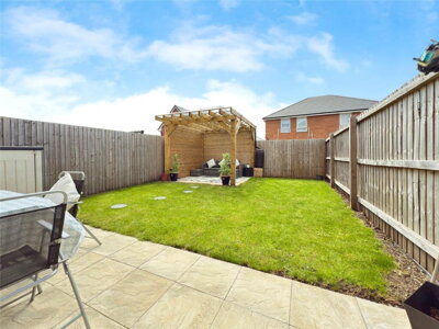 Property on Sundial Close, L23 1AG