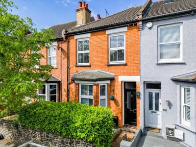 Terraced