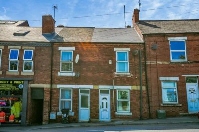 Property on Duke Street, S43 3PD
