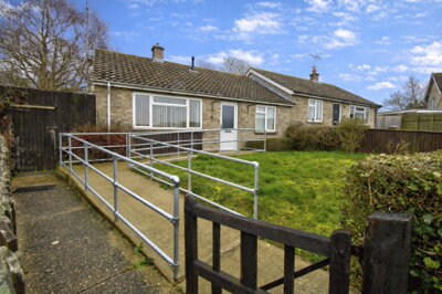 Property on Fairfield Crescent, IP13 9LB