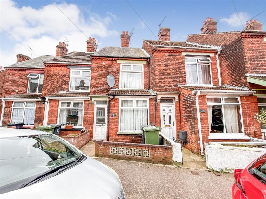 Terraced House