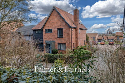 Property on Goldsmiths, IP13 6FB