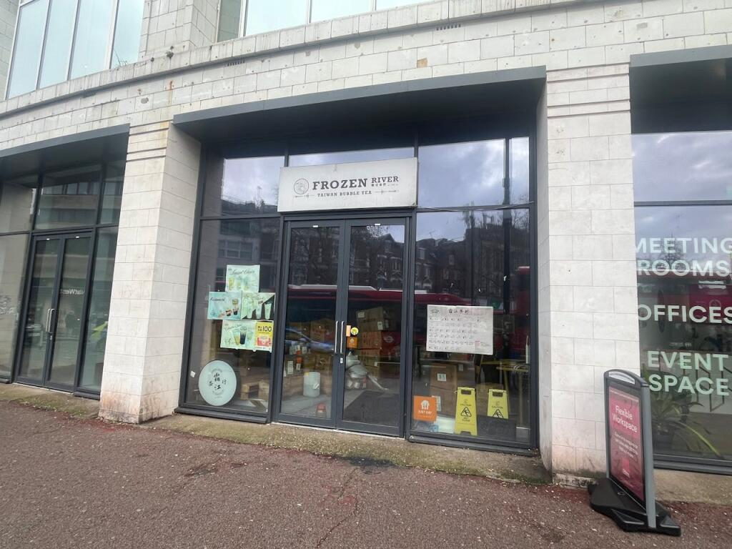 Retail Property (high Street)