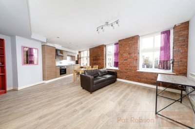 Property on City Road, NE1 2AY