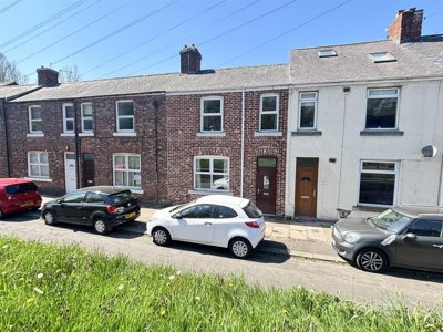 Terraced