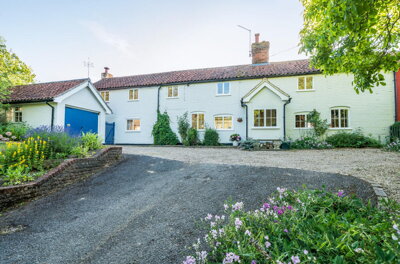 Property on Lower Street, CO10 8LP