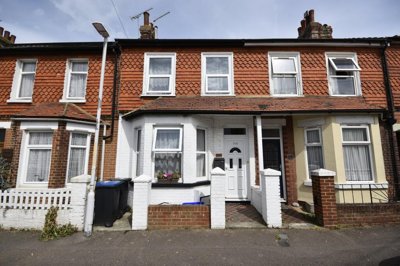 Terraced