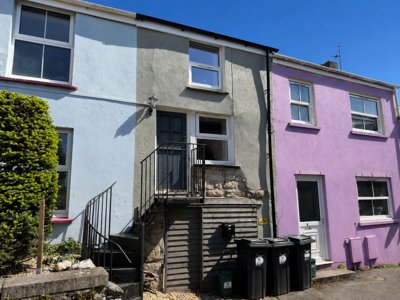 Terraced