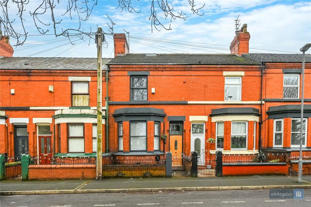 Terraced House