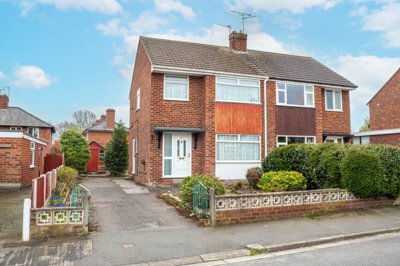 Property on Maxwell Avenue, CH5 2AT