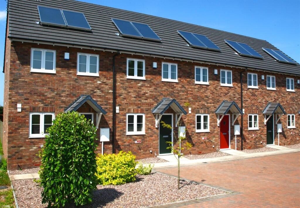 Terraced House