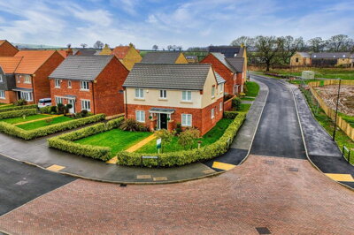 Property on Whinfell Road, S41 8ES