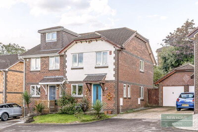 Property on Lytchett Drive, BH18 9NY