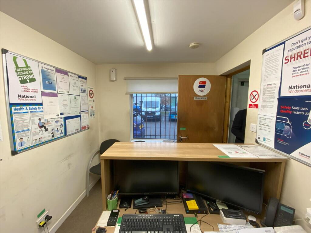 Distribution Warehouse