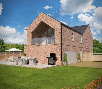 Property on Hodges Court, DN10 5FD