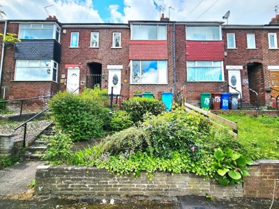 Terraced
