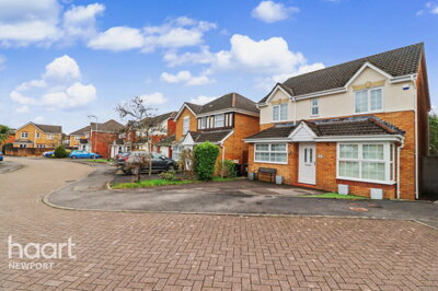 Property on Manor Park, NP10 8SD