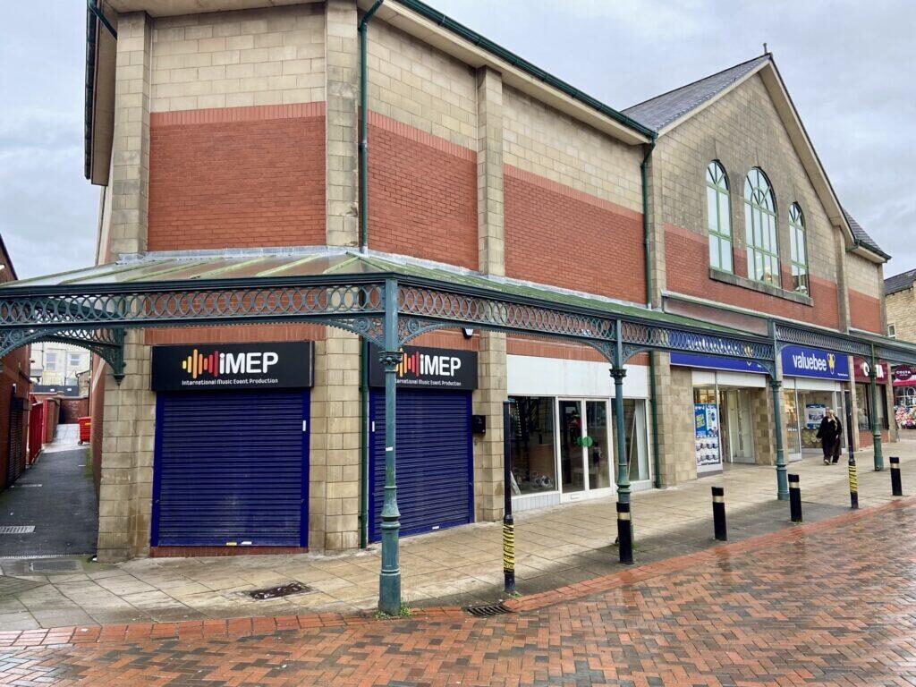 Retail Property (high Street)