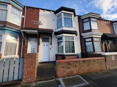 Terraced