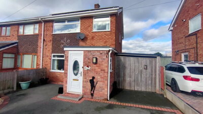 Property on Penderyn Way, LL12 0RW