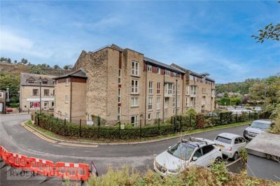 Property on High Street, OL3 6FL