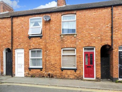 Terraced