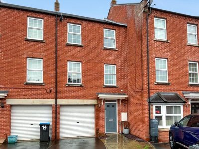 Terraced