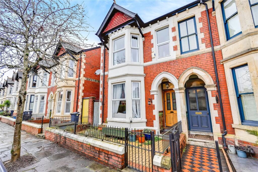 Terraced House