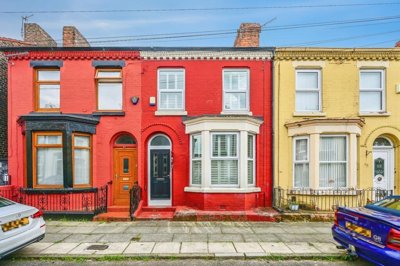 Terraced