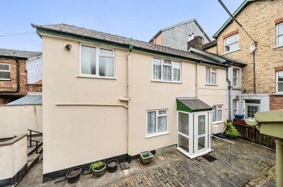 Terraced
