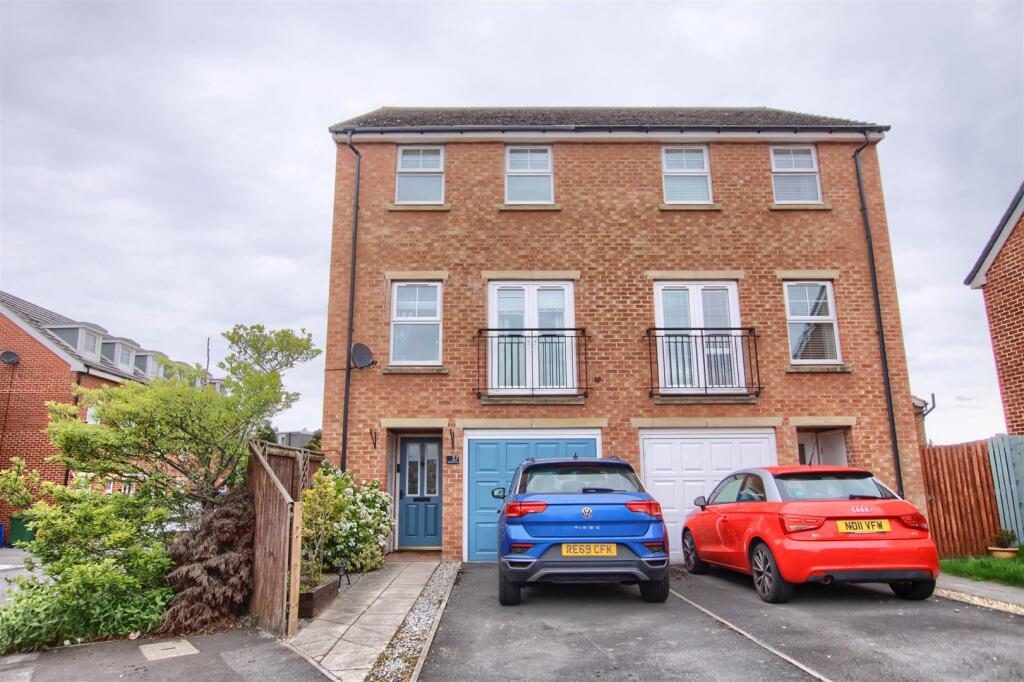 Terraced House