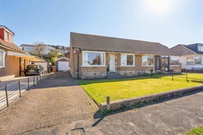 Property on Breadie Drive, G62 6LY