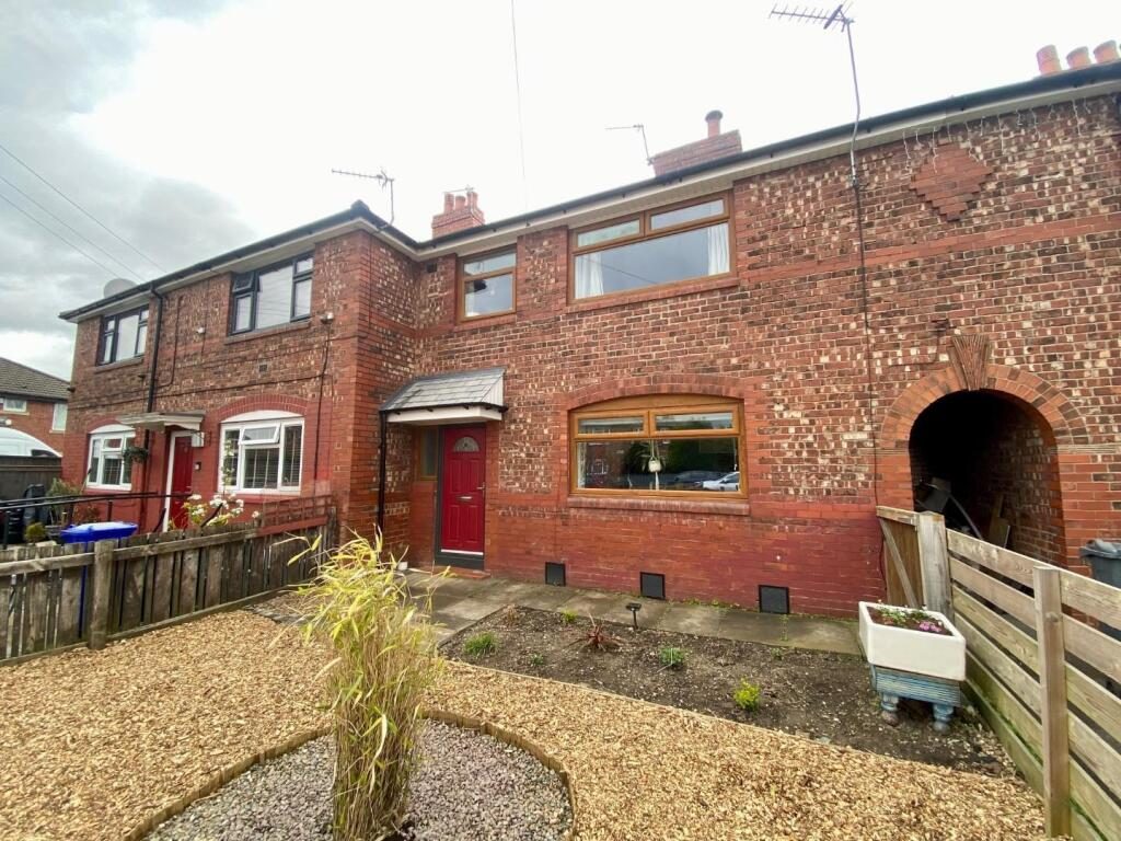 Terraced House