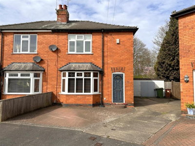 Property on Shakespeare Street, NG24 3AN