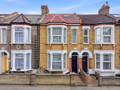 Terraced