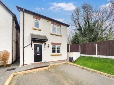 Property on Plumb Court, L39 7AD