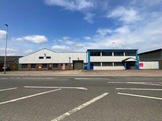 Distribution Warehouse