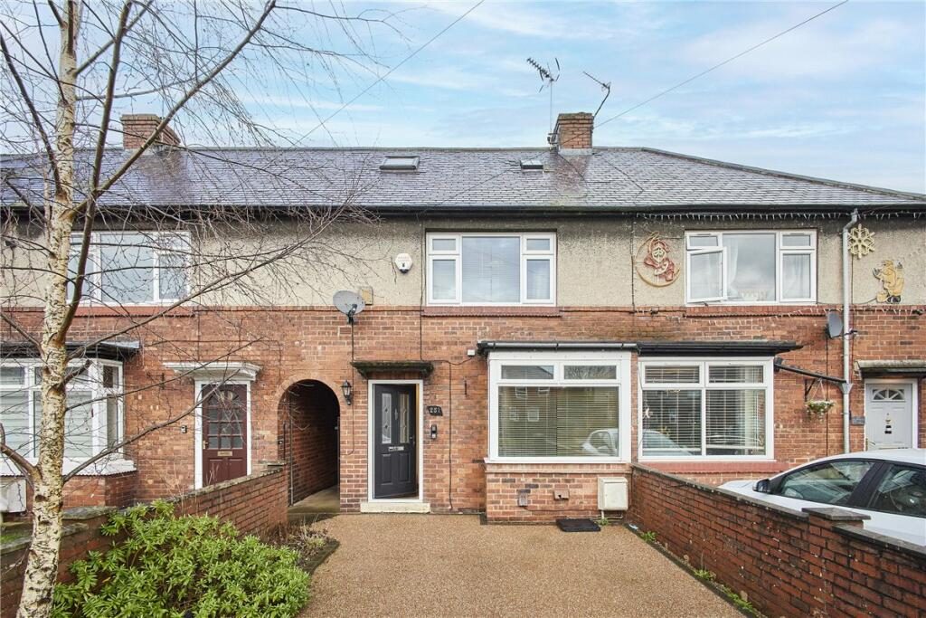 Terraced House