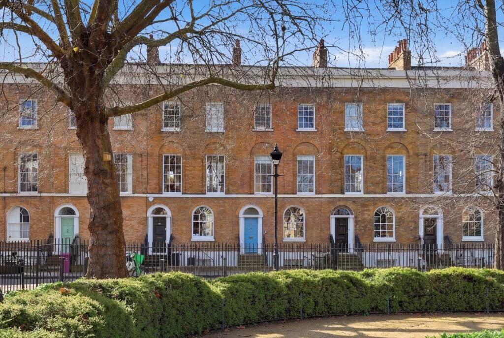 Tredegar Square, Bow, E3