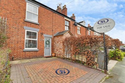 Property on Elworth Street, CW11 1HA