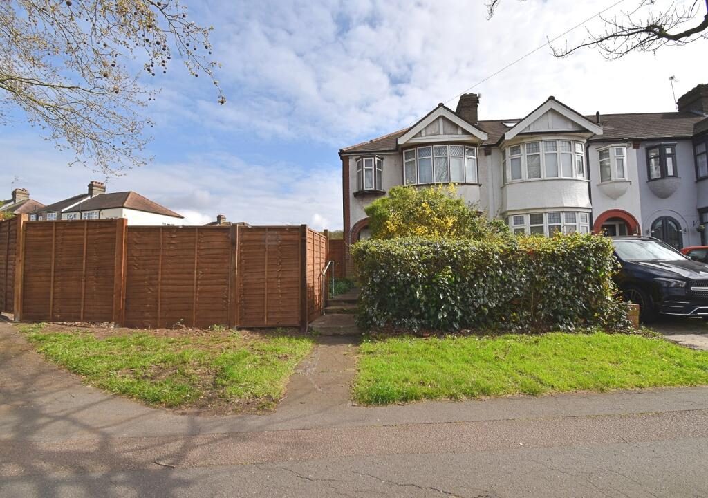 Terraced House