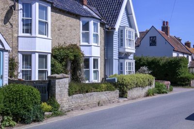 Terraced