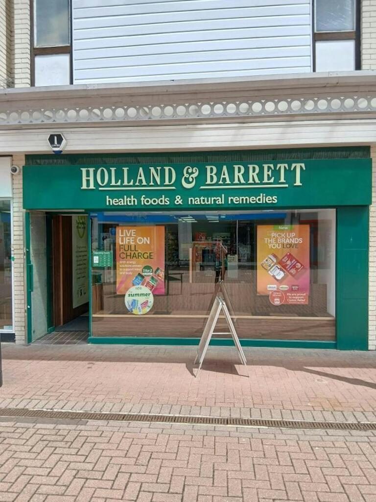 Retail Property (high Street)