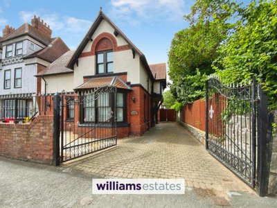 Property on Bath Street, LL18 3LU