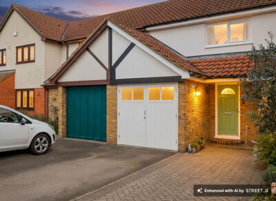 Property on Boxford Close, SS6 9TD