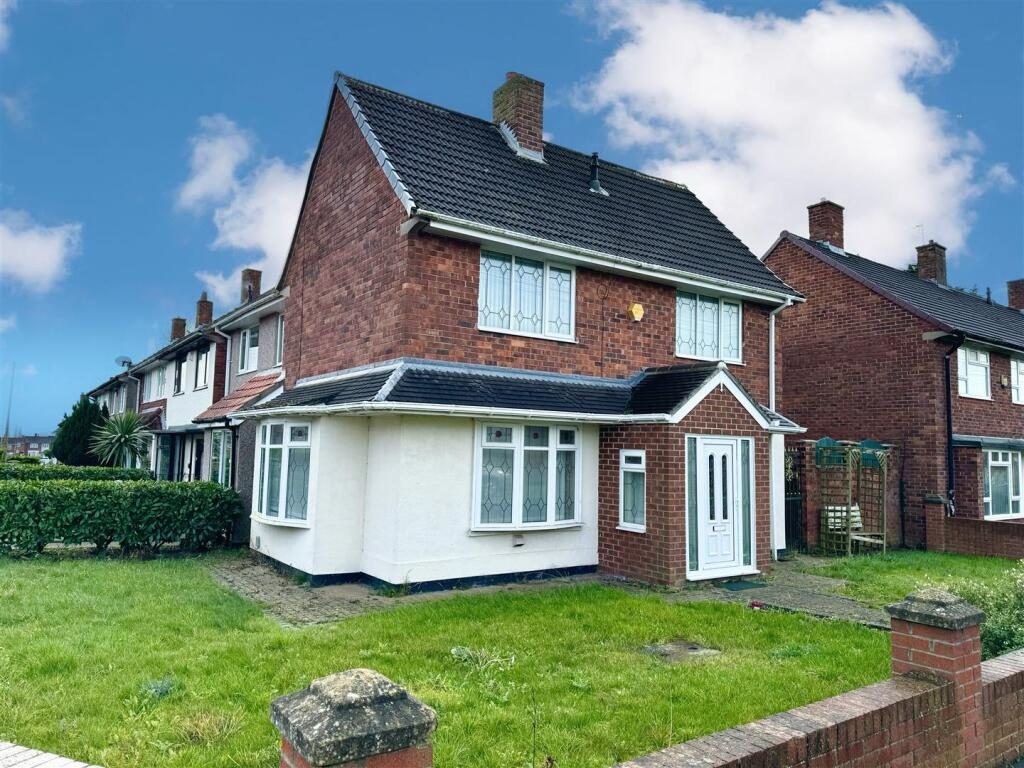 Terraced House