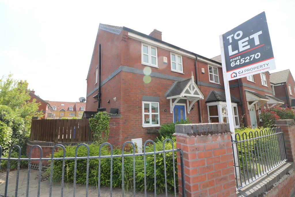 Terraced House