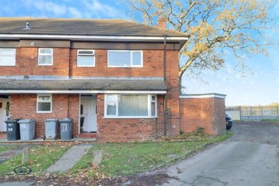 Property on Woodland Court, ST7 2DP