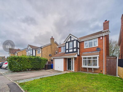 Property on Thistledown Drive, IP31 2NH