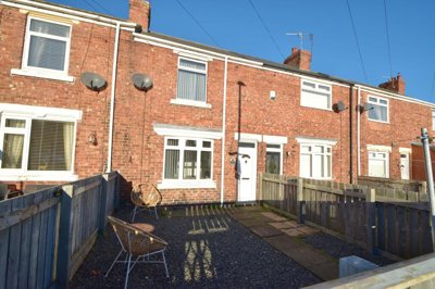 Terraced